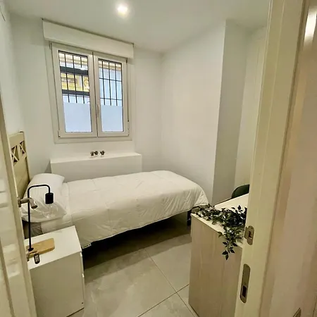 Sweet Duplex Agustin M Parking Free Lägenhet