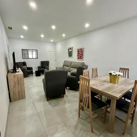 Apartmán Home Sweet Duplex Agustin M Parking Free