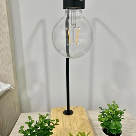 Duplex Agustin M Con Parking Gratuito Apartment