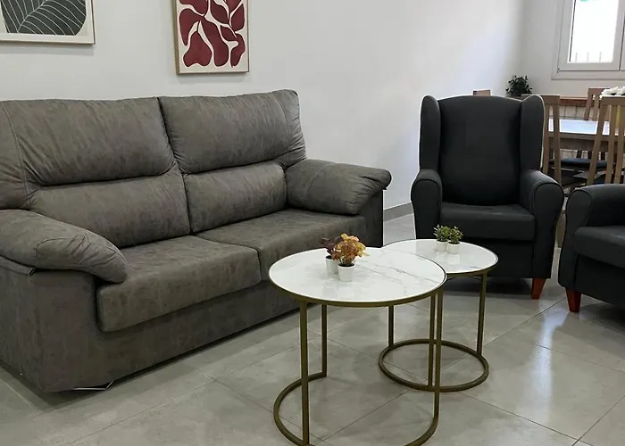 Duplex Agustin M Con Parking Gratuito *